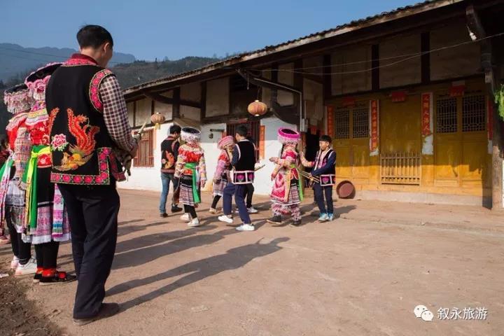 冰雹叙永白腊苗族乡,叙永白腊苗族乡后山