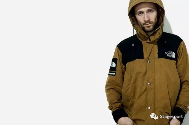 supreme重磅衣服,supremethenorthface抓绒夹克