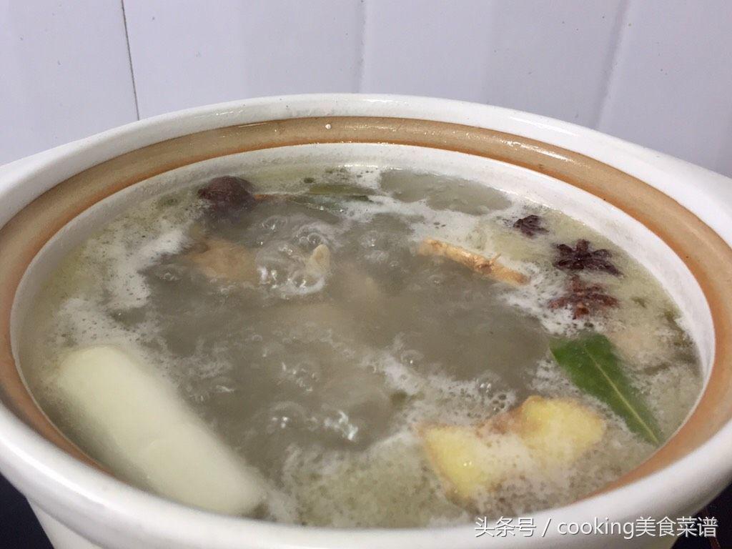 咸鹅汤的做法大全家常窍门,咸鹅肉炖汤的做法大全