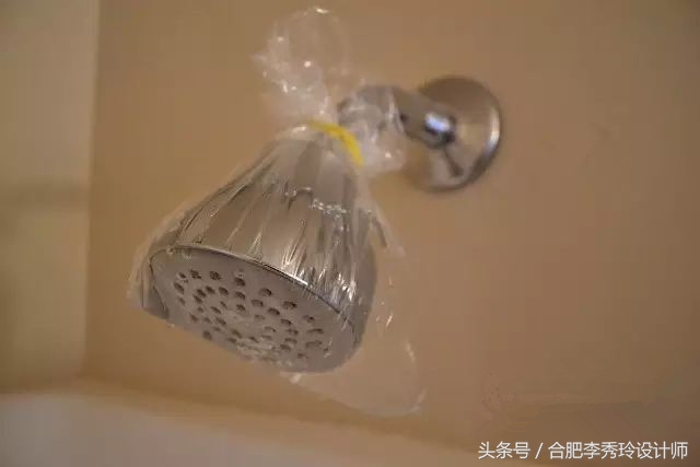 花洒被水垢堵塞用白醋还是柠檬酸,水龙头内部水垢堵塞怎么清洗