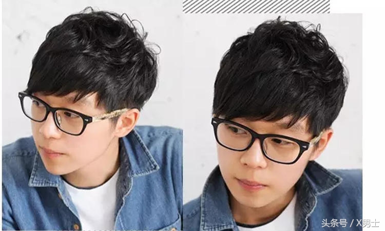今年男生流行什么刘海好看,刘海怎么剪才好看又自然男