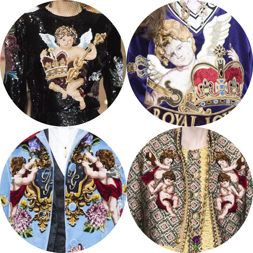 跟着王子凯”和“公主迪”看完这场杜嘉班纳大秀,你绝对不后悔