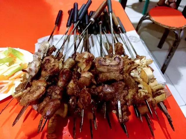 春天到了吃烧烤,春天到了吃烤串了