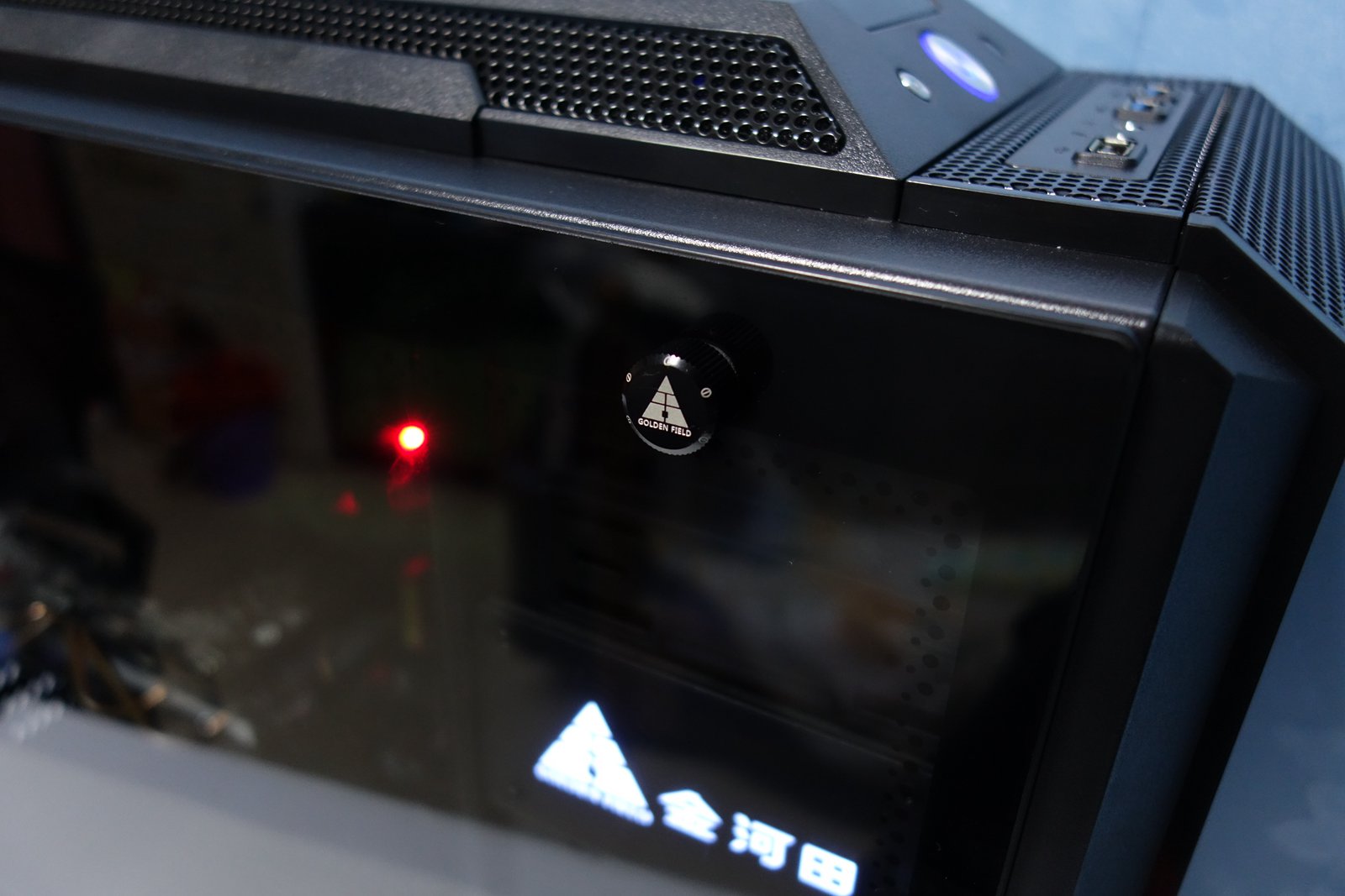 金河田峥嵘z10机箱安装什么散热器,金河田峥嵘z10多重