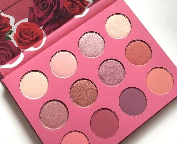 这几款巨好看,还不飞粉的眼影是大爱呀,用到停不下来!