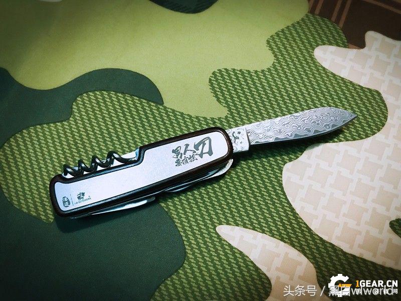 汉道龙晶大马士革怎么样,汉道生存大师大马士革