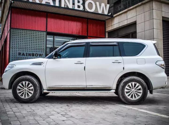 途乐新款改装nismo套件,2023款途乐改装nismo版