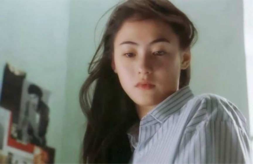 跟星爷合作过的女明星张敏,跟星爷合作最多的女星