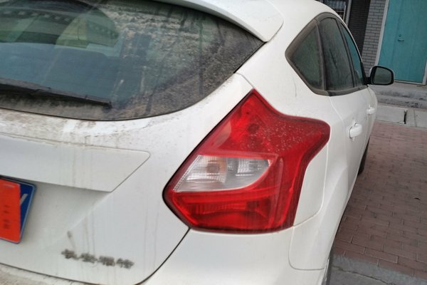 福特全新福克斯外观海外渲染,新款福克斯实力与颜值并存