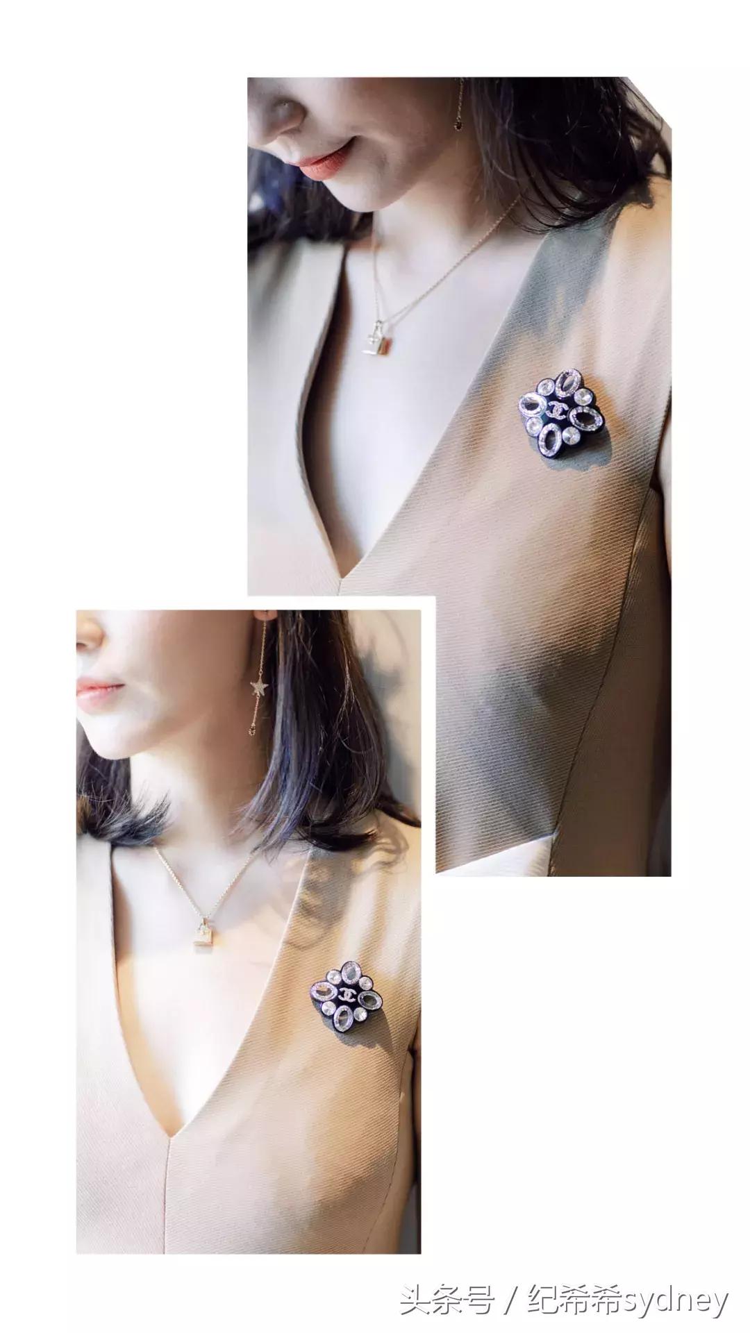 买了两双几乎一样的高跟鞋,想买一双大红的高跟鞋