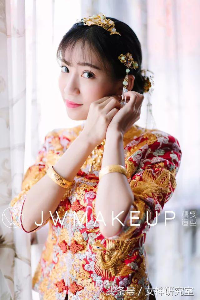 福州美女化妆师一年365天不停歇，为什么新娘们都喜欢找她？