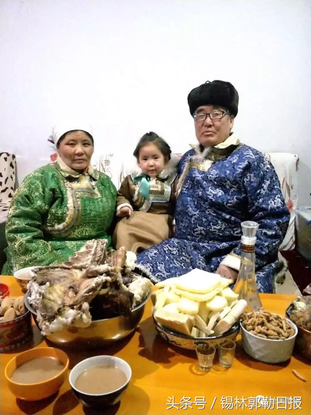 蒙古族的歌曲查干萨日,查干萨日蒙古族