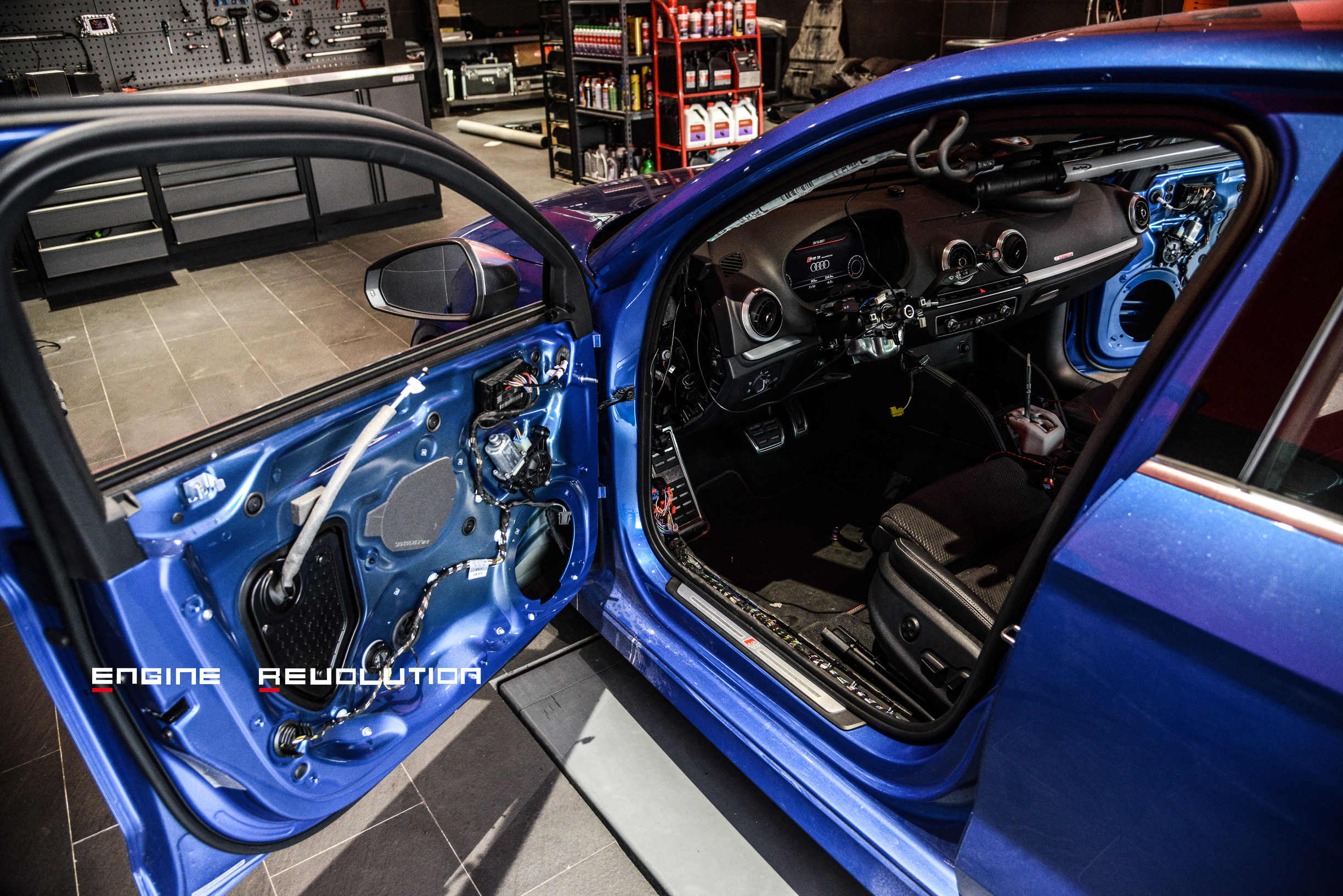 s3改装潜力有多大,s3最强改装