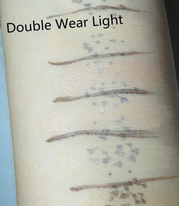 大牌粉底液测评ysl,粉底液恒久ysl测评色号