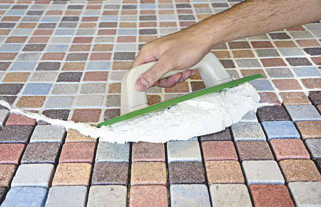 外墙填缝剂返碱怎么回事,地砖美缝剂反碱怎么处理