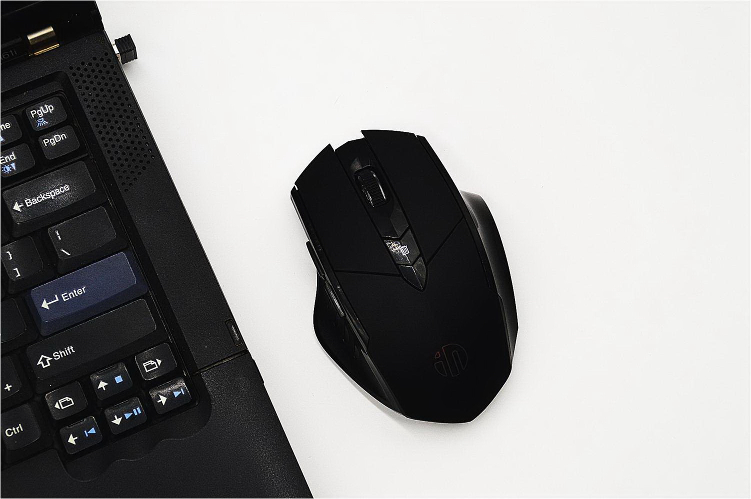 言有尽而意无穷-英菲克P-S2语音鼠标评测