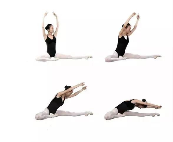 形体训练基本动作图解,形体训练基本6个动作