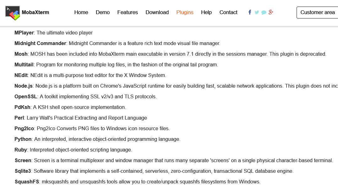 ssh常用工具,mobaxterm远程登录ssh