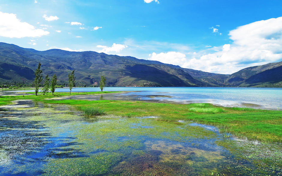 云南洱海是哪里的城市,云南洱海是哪个市的