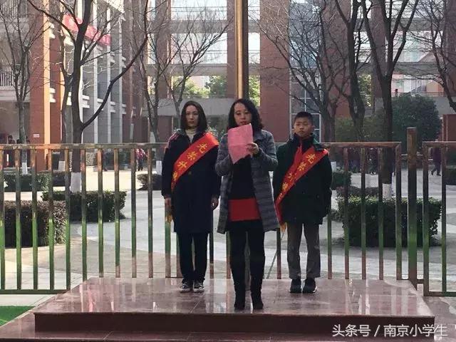 新学期新气象小学开学典礼,仁里小学争做新时代好队员