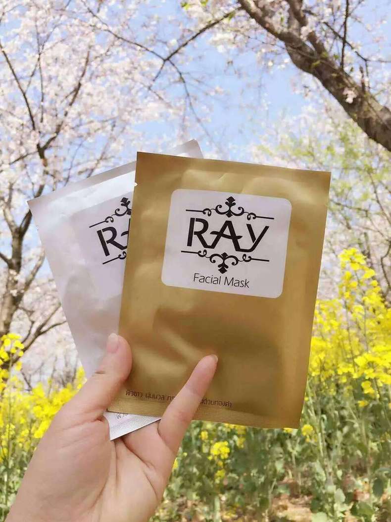 ray面膜海藻面膜怎么样 (好用到哭的面膜推荐泰国ray面膜)