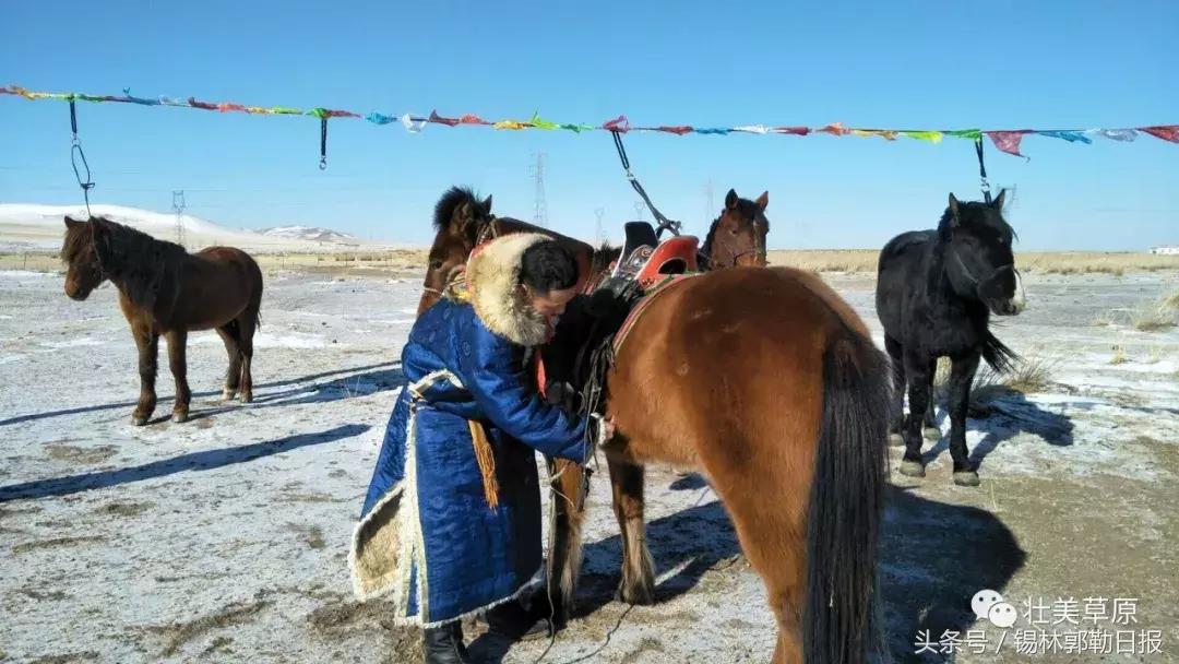 蒙古族图瓦人的春节,蒙古族过春节的故事