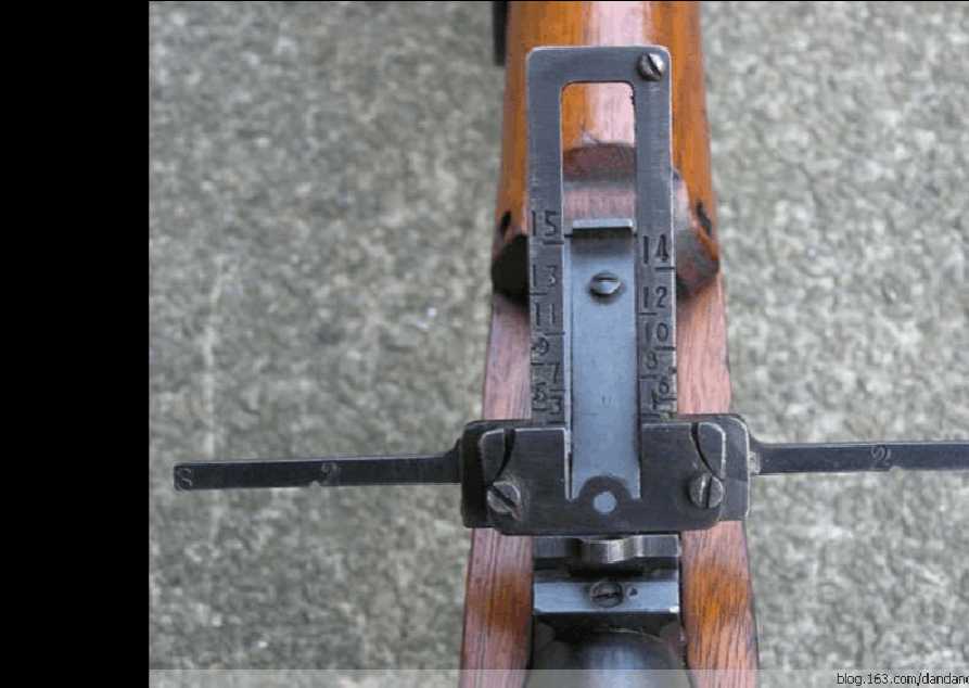 瞄准器和枪管瞄准器有什么区别,步枪各种瞄准器怎么看