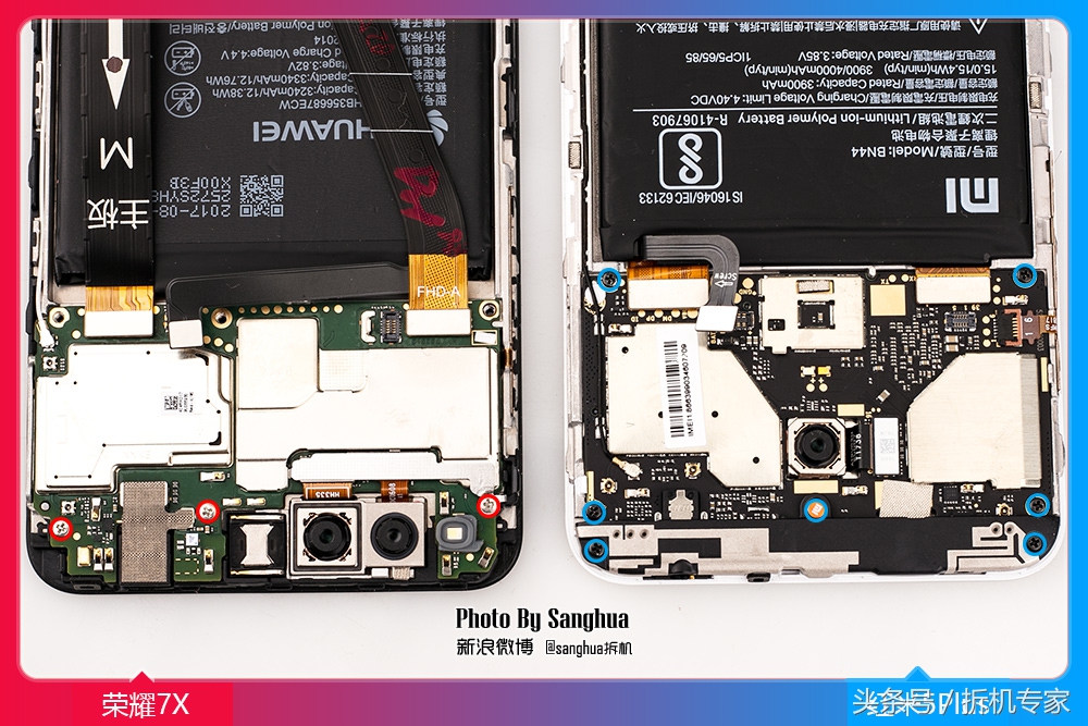 荣耀7x和红米5plus哪个值得入手,红米5plus和荣耀7x哪个值得买