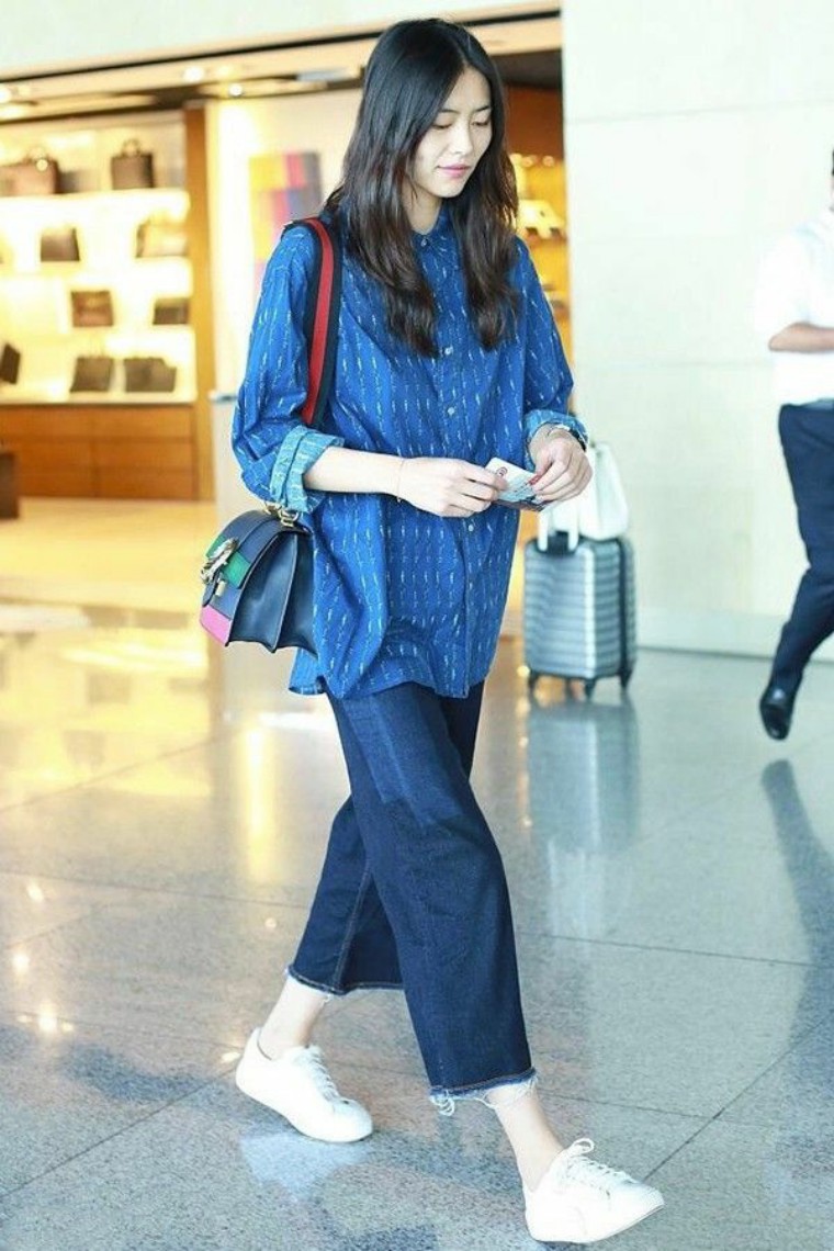 小白鞋老爹潮鞋怎么搭配,老爹鞋和小白鞋哪个更好搭配