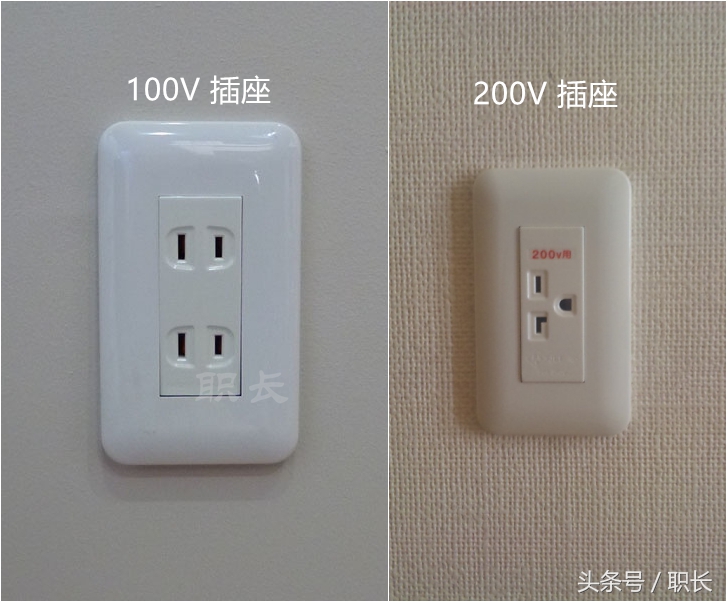 中国国内用的电器如何在日本能用,日本的电器能直接在国内用吗