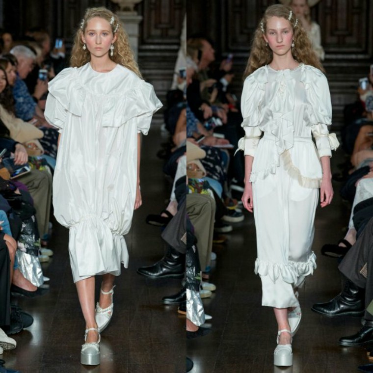 小白鞋老爹潮鞋怎么搭配,老爹鞋和小白鞋哪个更好搭配