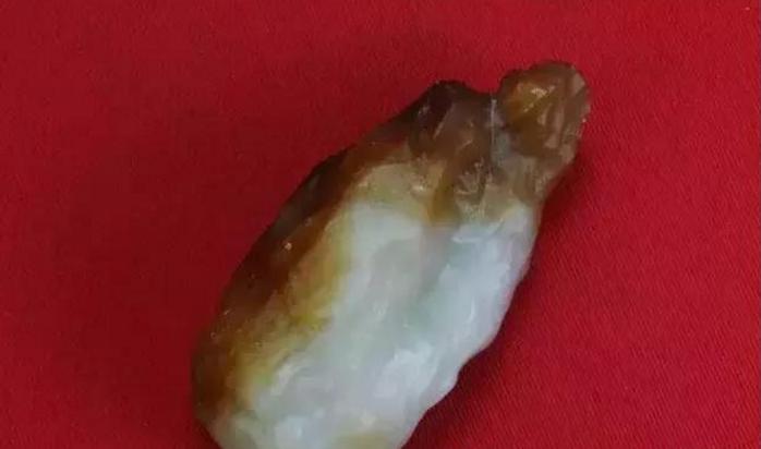 祁连山玉石原石怎样鉴别,玉石原石欣赏