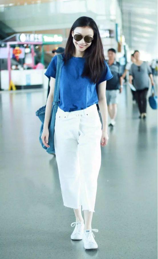 女明星私服穿搭大比拼,女明星谁的穿搭最潮