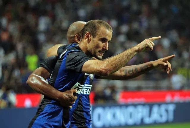 国米客串门将的球员,国米客串门将