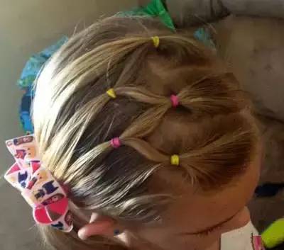 最适合懒人的仙女编发手残党速学,适合学生党的仙女编发简单又快捷