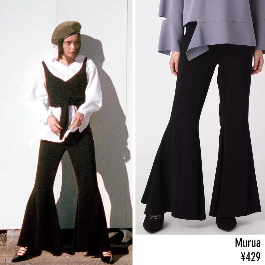 从裙子到套装,早春必备单鞋惊艳从头到脚