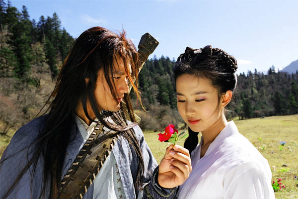 06版本神雕侠侣冯铁匠是谁扮演的,06年神雕演员现状