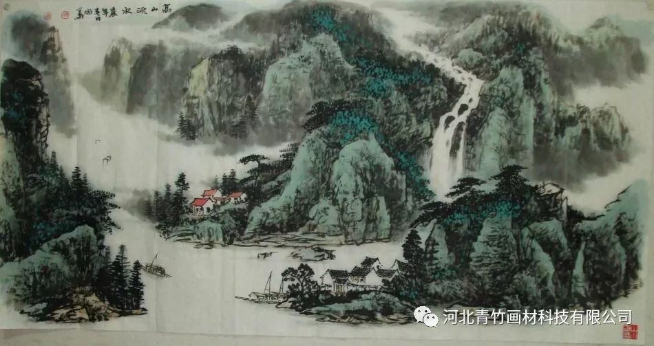 青竹画材的颜料好不好,青竹画材果冻颜料30ml