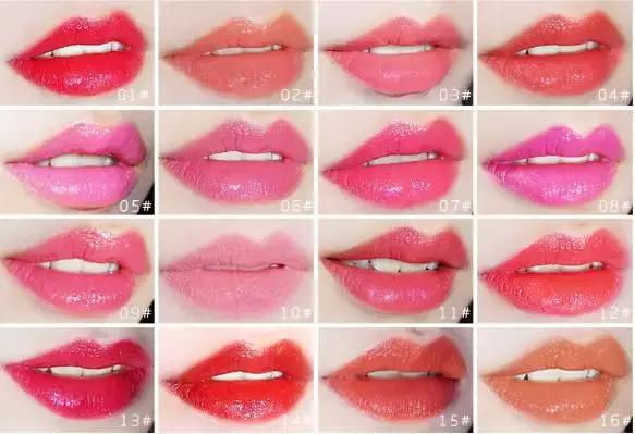 素颜可涂的口红平价好用,适合素颜涂的平价口红推荐