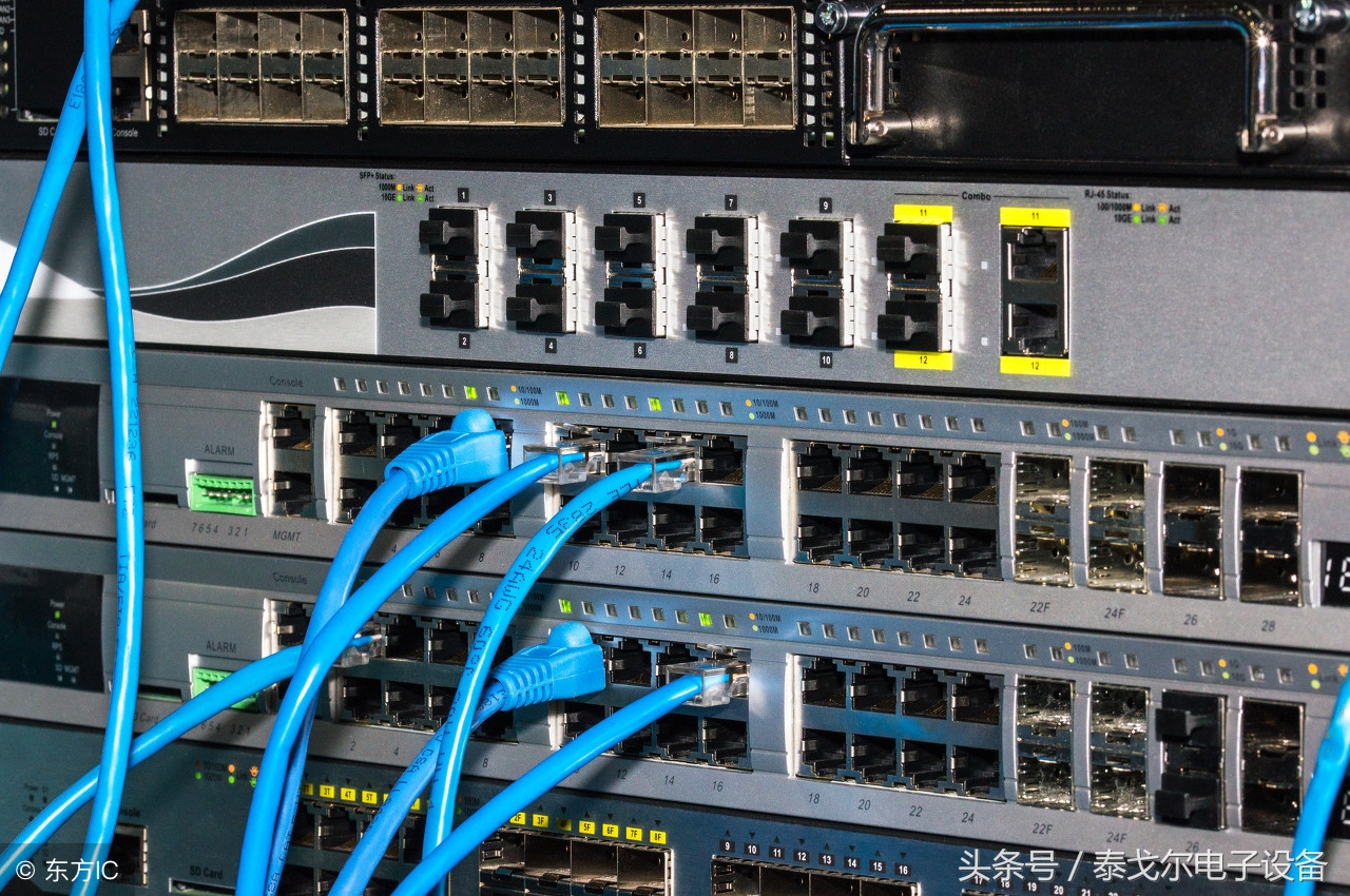 交换机种类和功能,交换机的作用就是划分网段的吗