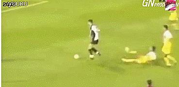 c罗的十八般武艺,c罗技术集锦