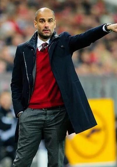 瓜迪奥拉和穆里尼奥球风,穆里尼奥极致防守vs瓜迪奥拉传控