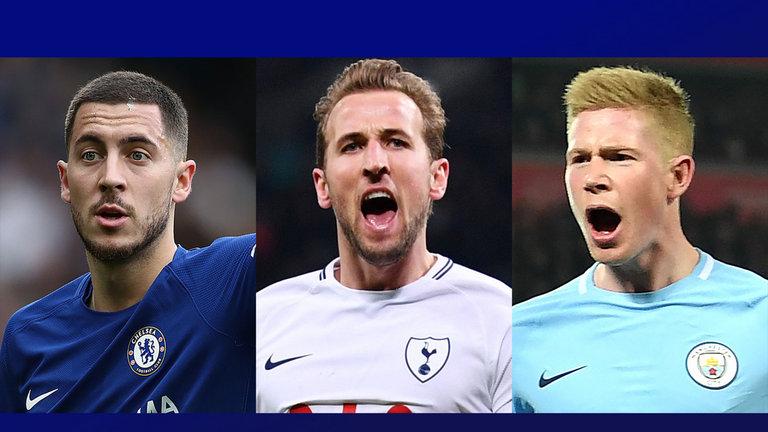 英超17-18赛季英超第四轮,英超将上演曼市德比