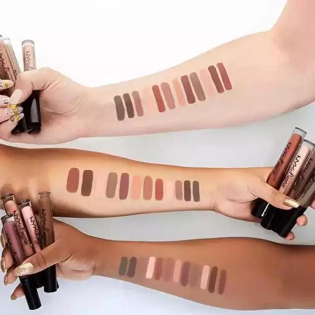 素颜可涂的口红平价好用,适合素颜涂的平价口红推荐