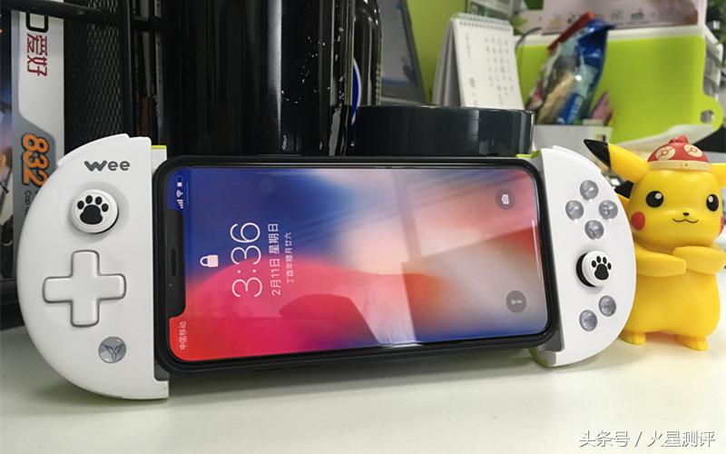 飞智wee拉伸手柄评测,飞智wee拉伸手柄支持苹果
