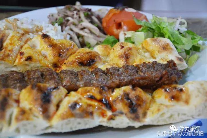 土耳其美食中国美食,土耳其超火爆美食