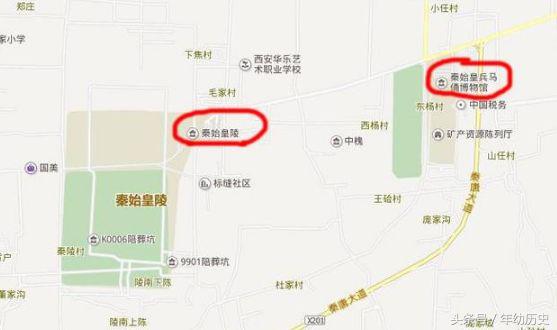 秦始皇制造兵马俑真实目的是什么,秦始皇兵马俑的真正目的是什么