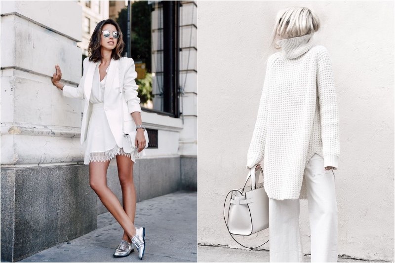 7套穿搭法则迅速get起来,七个服装小窍门