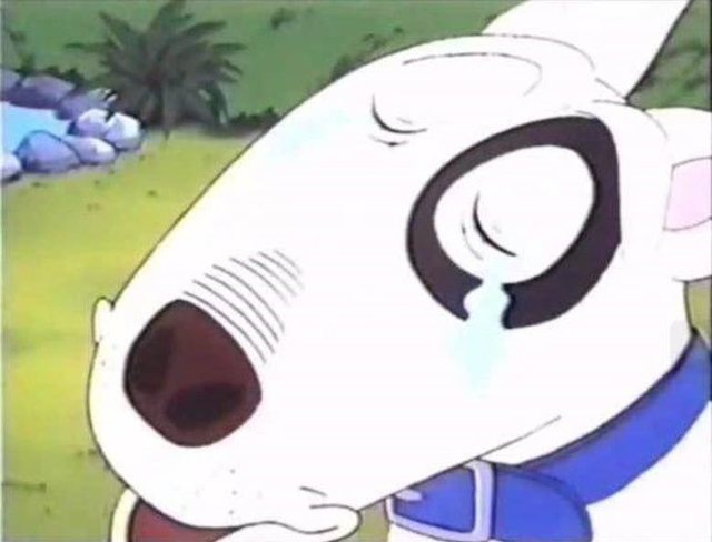 动漫中的那个可爱的狗,盘点狗狗的动画片