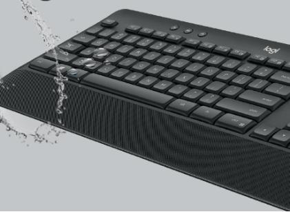 罗技mk245nano无线键鼠套装评测,罗技mk275无线键鼠套装的使用教程